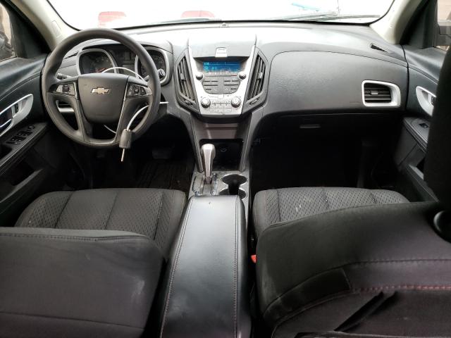 Photo 8 VIN: 2GNALBEK3C6399636 - CHEVROLET EQUINOX LS 