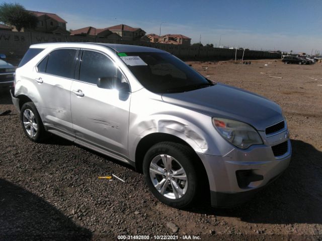 Photo 0 VIN: 2GNALBEK3D1117350 - CHEVROLET EQUINOX 