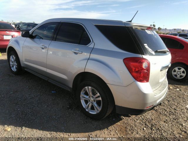 Photo 2 VIN: 2GNALBEK3D1117350 - CHEVROLET EQUINOX 