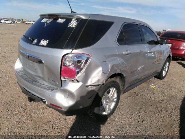 Photo 3 VIN: 2GNALBEK3D1117350 - CHEVROLET EQUINOX 