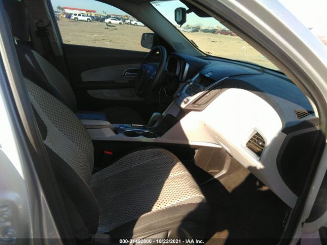 Photo 4 VIN: 2GNALBEK3D1117350 - CHEVROLET EQUINOX 