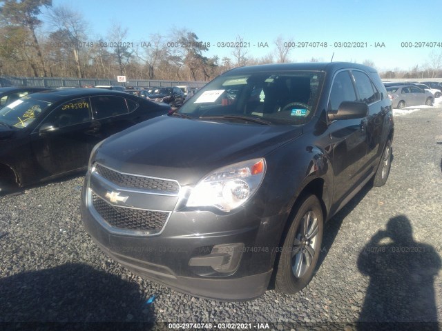 Photo 1 VIN: 2GNALBEK3D1139218 - CHEVROLET EQUINOX 