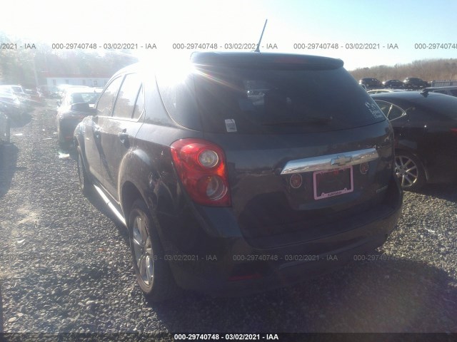 Photo 2 VIN: 2GNALBEK3D1139218 - CHEVROLET EQUINOX 