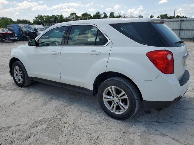 Photo 1 VIN: 2GNALBEK3D1152356 - CHEVROLET EQUINOX 