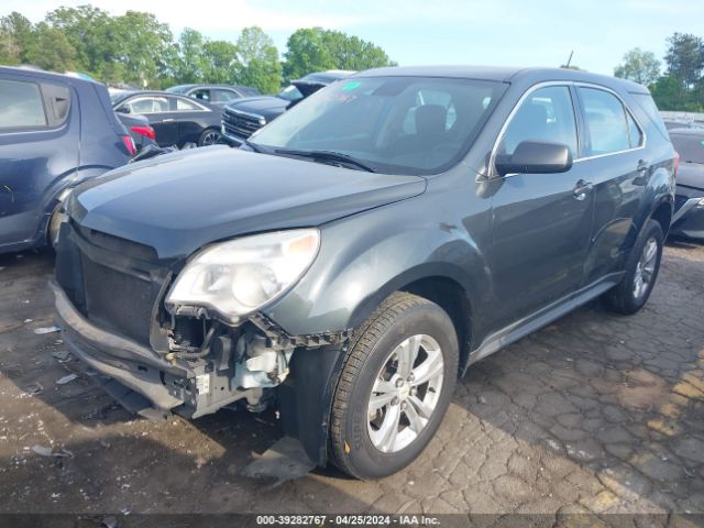 Photo 1 VIN: 2GNALBEK3D1157217 - CHEVROLET EQUINOX 