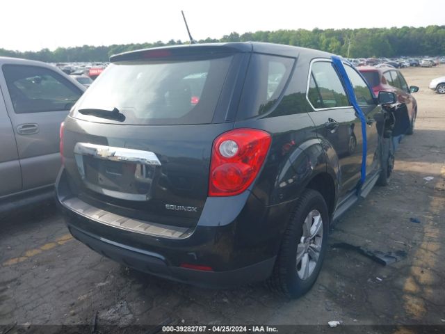 Photo 3 VIN: 2GNALBEK3D1157217 - CHEVROLET EQUINOX 