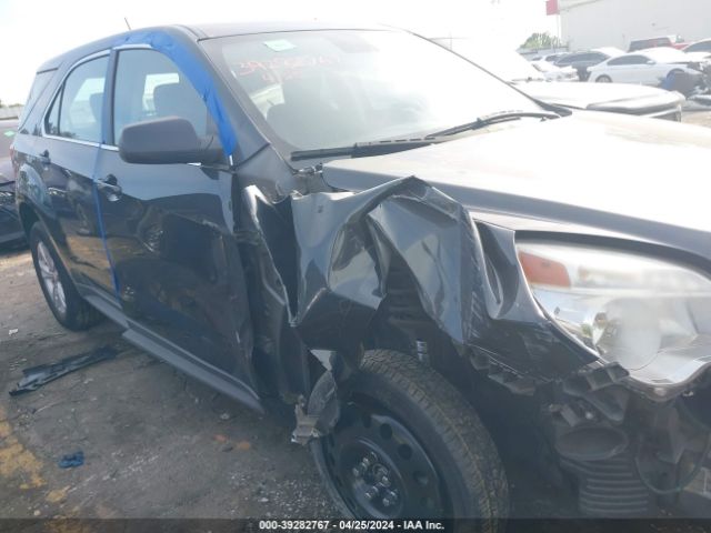 Photo 5 VIN: 2GNALBEK3D1157217 - CHEVROLET EQUINOX 