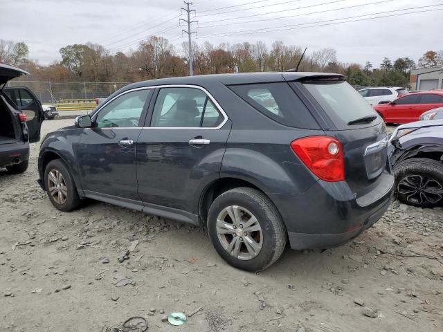 Photo 1 VIN: 2GNALBEK3D1157301 - CHEVROLET EQUINOX LS 