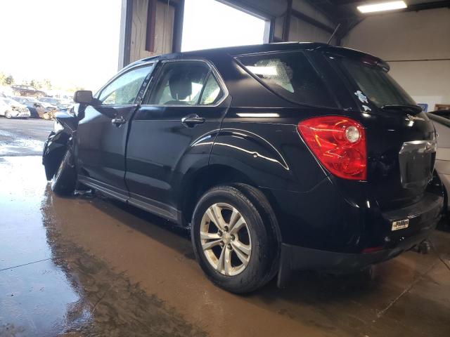 Photo 1 VIN: 2GNALBEK3D1164698 - CHEVROLET EQUINOX LS 