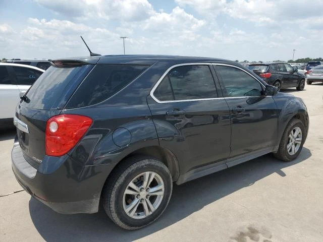 Photo 2 VIN: 2GNALBEK3D1187155 - CHEVROLET EQUINOX LS 