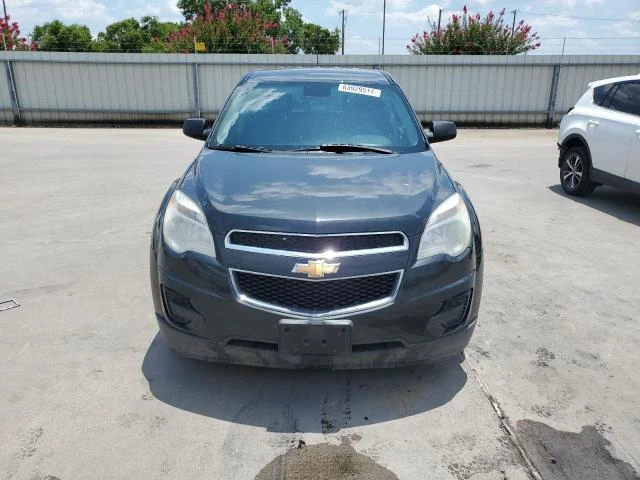 Photo 4 VIN: 2GNALBEK3D1187155 - CHEVROLET EQUINOX LS 