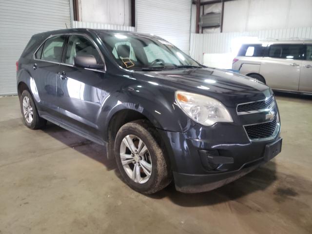 Photo 0 VIN: 2GNALBEK3D1203578 - CHEVROLET EQUINOX LS 