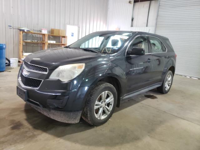 Photo 1 VIN: 2GNALBEK3D1203578 - CHEVROLET EQUINOX LS 