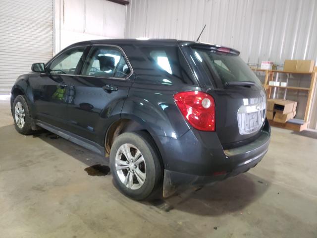 Photo 2 VIN: 2GNALBEK3D1203578 - CHEVROLET EQUINOX LS 