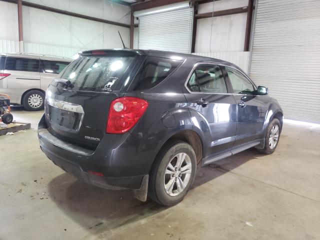 Photo 3 VIN: 2GNALBEK3D1203578 - CHEVROLET EQUINOX LS 