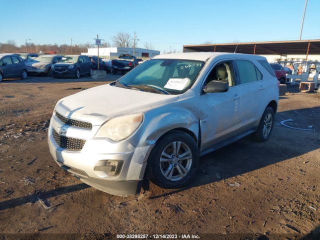 Photo 1 VIN: 2GNALBEK3D1266731 - CHEVROLET EQUINOX 