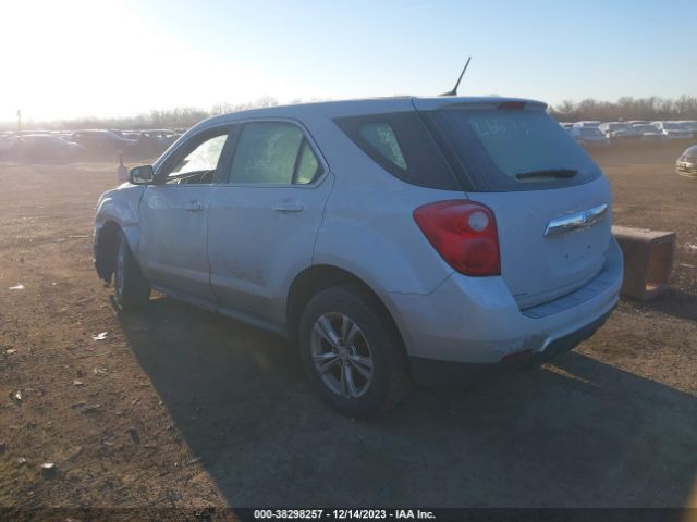 Photo 2 VIN: 2GNALBEK3D1266731 - CHEVROLET EQUINOX 