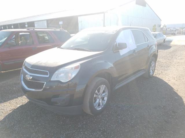 Photo 1 VIN: 2GNALBEK3D1267121 - CHEVROLET EQUINOX LS 