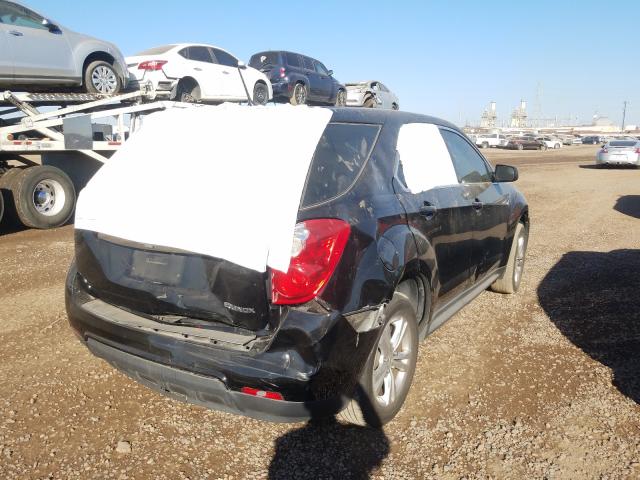 Photo 3 VIN: 2GNALBEK3D1267121 - CHEVROLET EQUINOX LS 