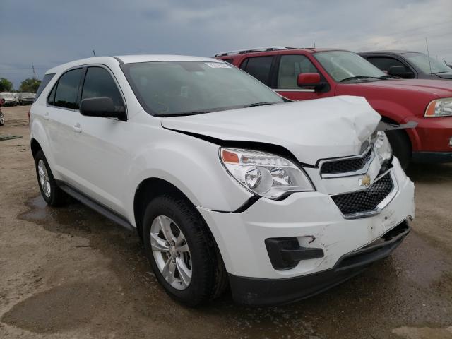 Photo 0 VIN: 2GNALBEK3D1267670 - CHEVROLET EQUINOX LS 