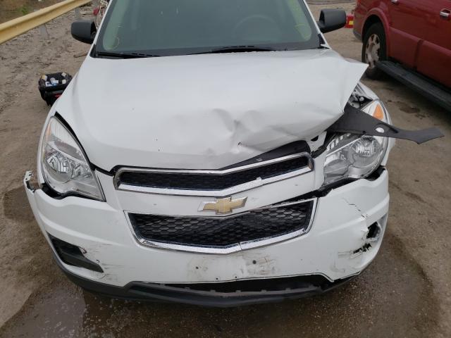 Photo 6 VIN: 2GNALBEK3D1267670 - CHEVROLET EQUINOX LS 