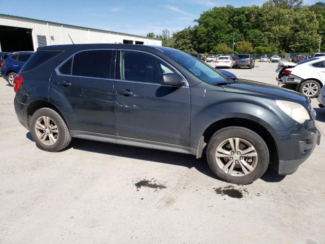 Photo 3 VIN: 2GNALBEK3D1270116 - CHEVROLET EQUINOX LS 