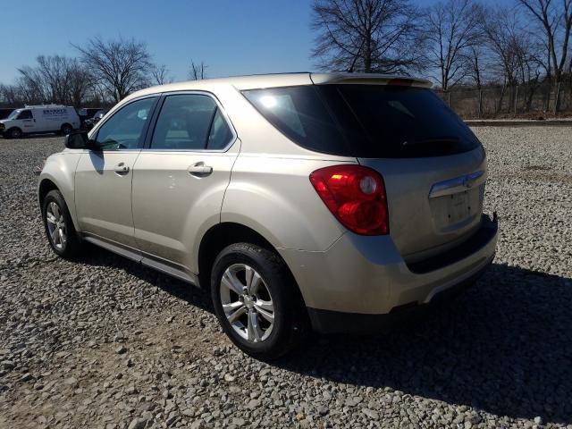 Photo 2 VIN: 2GNALBEK3D1270441 - CHEVROLET EQUINOX LS 