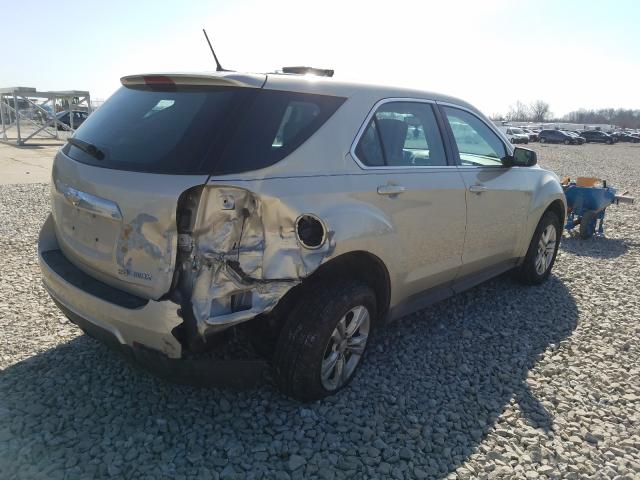 Photo 3 VIN: 2GNALBEK3D1270441 - CHEVROLET EQUINOX LS 