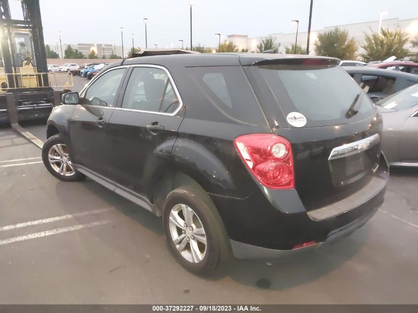 Photo 2 VIN: 2GNALBEK3D6122048 - CHEVROLET EQUINOX 