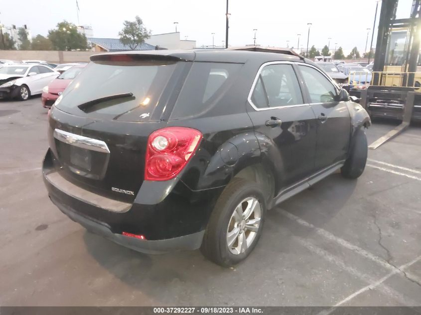 Photo 3 VIN: 2GNALBEK3D6122048 - CHEVROLET EQUINOX 