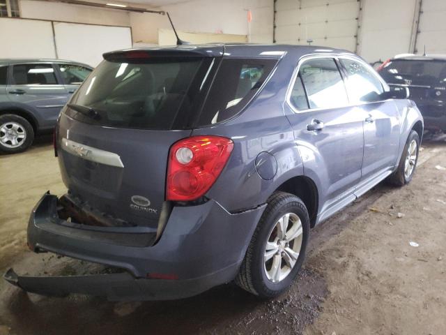 Photo 3 VIN: 2GNALBEK3D6157723 - CHEVROLET EQUINOX LS 