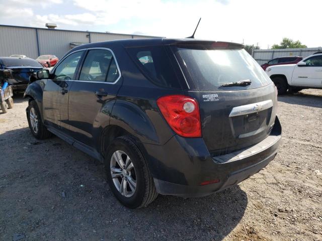 Photo 2 VIN: 2GNALBEK3D6174618 - CHEVROLET EQUINOX LS 