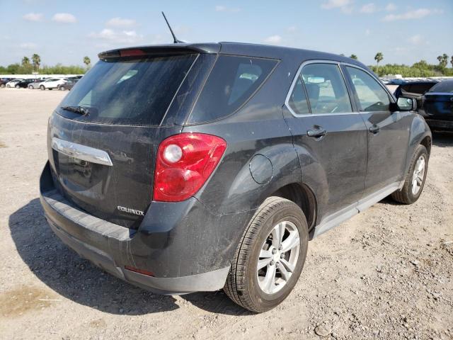 Photo 3 VIN: 2GNALBEK3D6174618 - CHEVROLET EQUINOX LS 