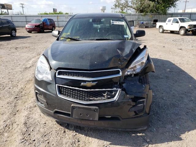 Photo 8 VIN: 2GNALBEK3D6174618 - CHEVROLET EQUINOX LS 