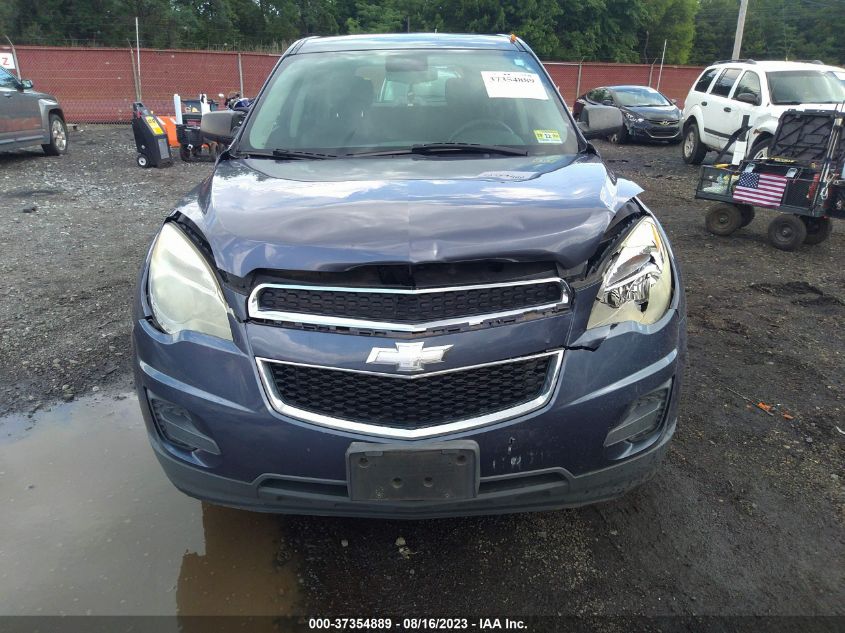 Photo 11 VIN: 2GNALBEK3D6176630 - CHEVROLET EQUINOX 