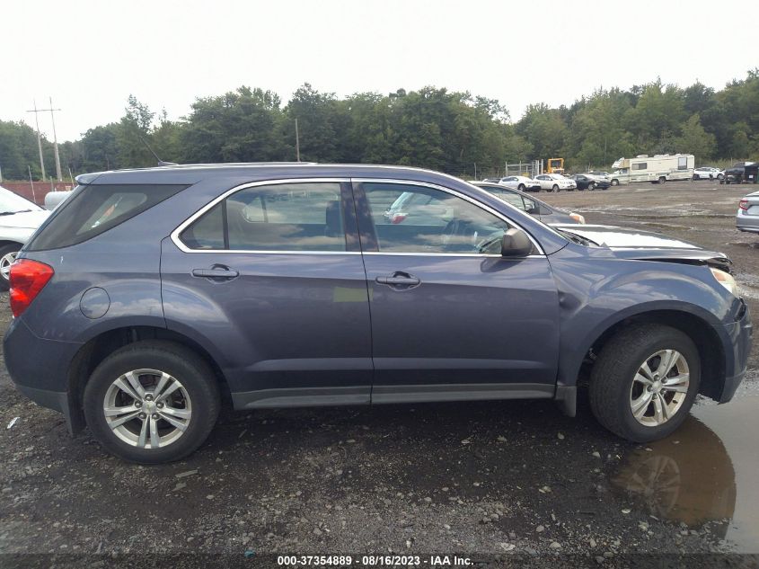 Photo 12 VIN: 2GNALBEK3D6176630 - CHEVROLET EQUINOX 