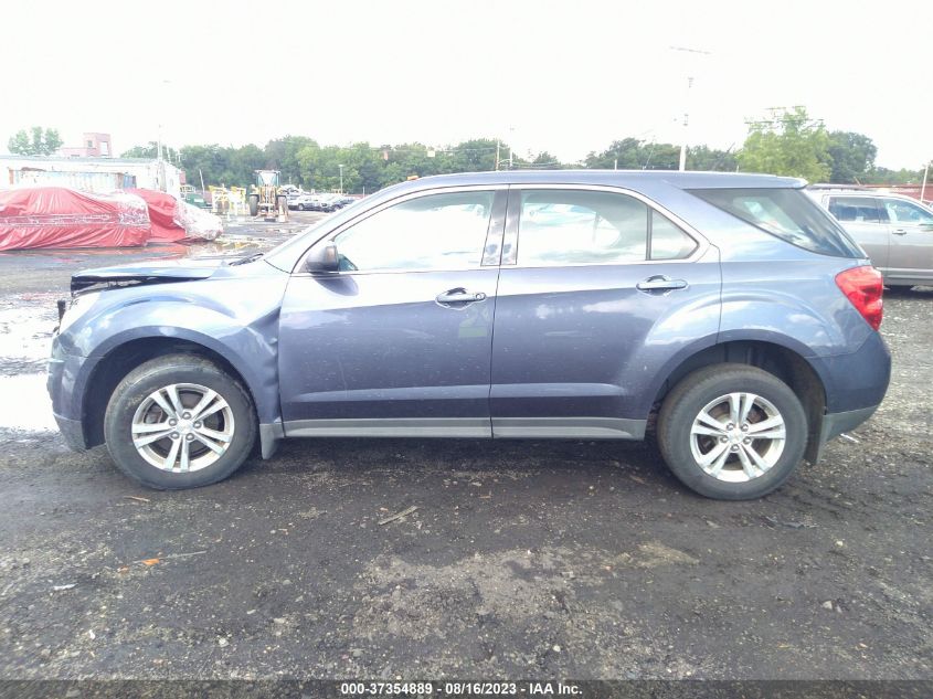 Photo 13 VIN: 2GNALBEK3D6176630 - CHEVROLET EQUINOX 