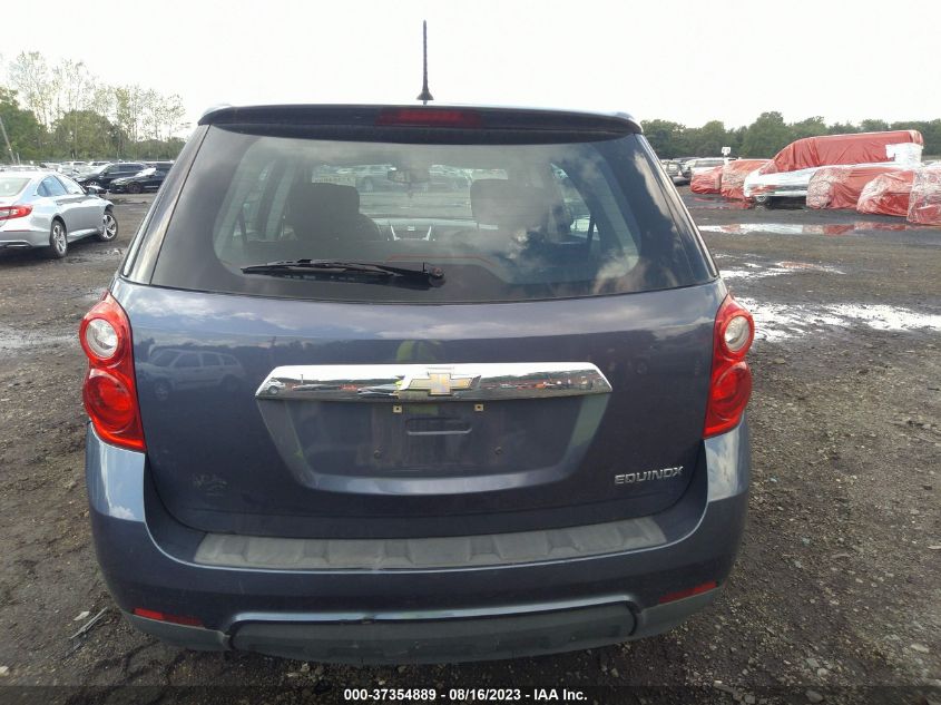 Photo 15 VIN: 2GNALBEK3D6176630 - CHEVROLET EQUINOX 