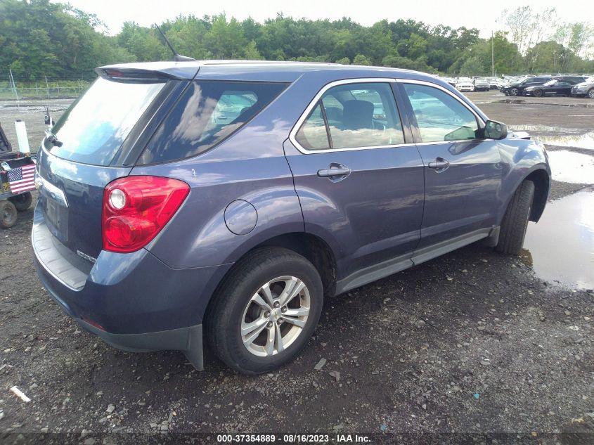 Photo 3 VIN: 2GNALBEK3D6176630 - CHEVROLET EQUINOX 