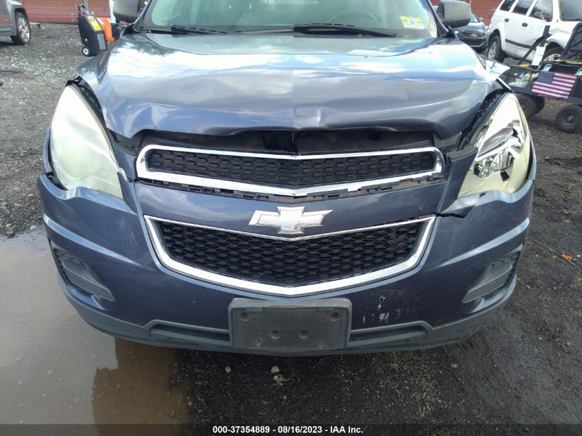 Photo 5 VIN: 2GNALBEK3D6176630 - CHEVROLET EQUINOX 