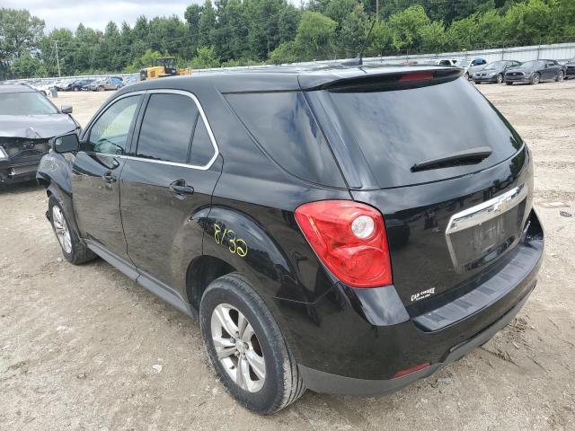 Photo 2 VIN: 2GNALBEK3D6184419 - CHEVROLET EQUINOX LS 