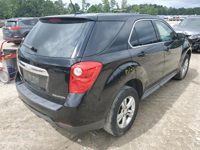 Photo 3 VIN: 2GNALBEK3D6184419 - CHEVROLET EQUINOX LS 