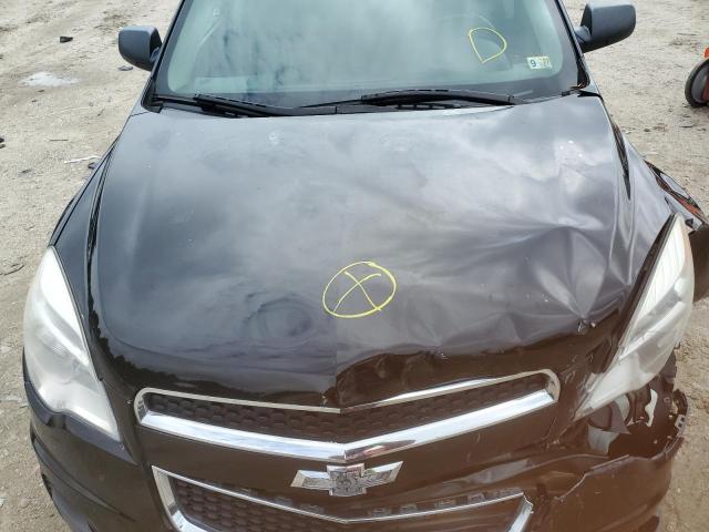 Photo 6 VIN: 2GNALBEK3D6184419 - CHEVROLET EQUINOX LS 