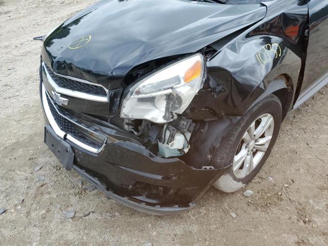 Photo 8 VIN: 2GNALBEK3D6184419 - CHEVROLET EQUINOX LS 