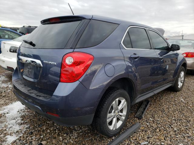 Photo 3 VIN: 2GNALBEK3D6186610 - CHEVROLET EQUINOX LS 