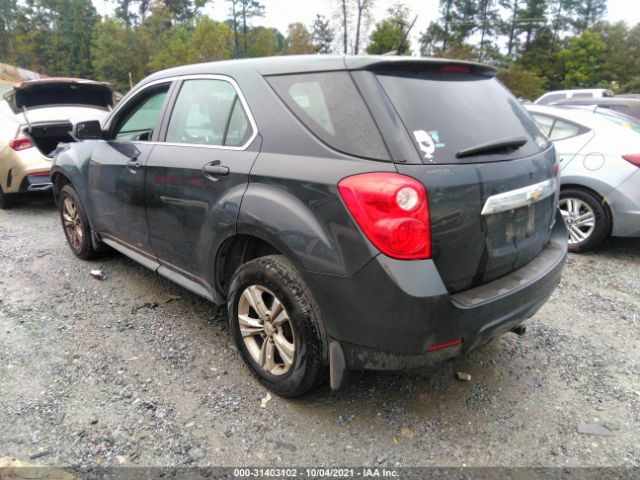 Photo 2 VIN: 2GNALBEK3D6193511 - CHEVROLET EQUINOX 