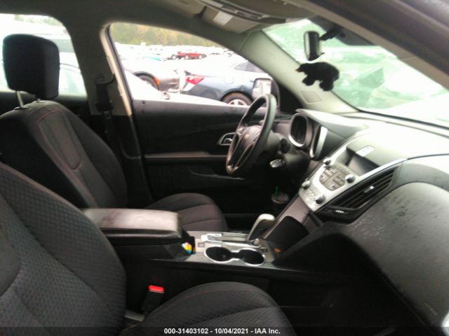 Photo 4 VIN: 2GNALBEK3D6193511 - CHEVROLET EQUINOX 