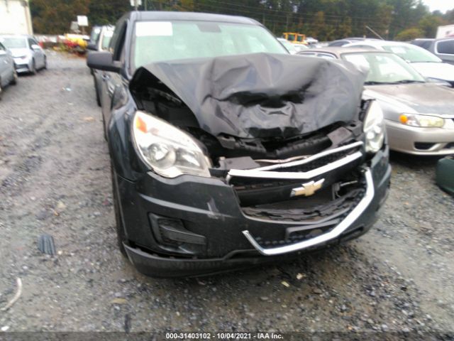 Photo 5 VIN: 2GNALBEK3D6193511 - CHEVROLET EQUINOX 