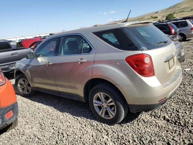 Photo 1 VIN: 2GNALBEK3D6194089 - CHEVROLET EQUINOX LS 