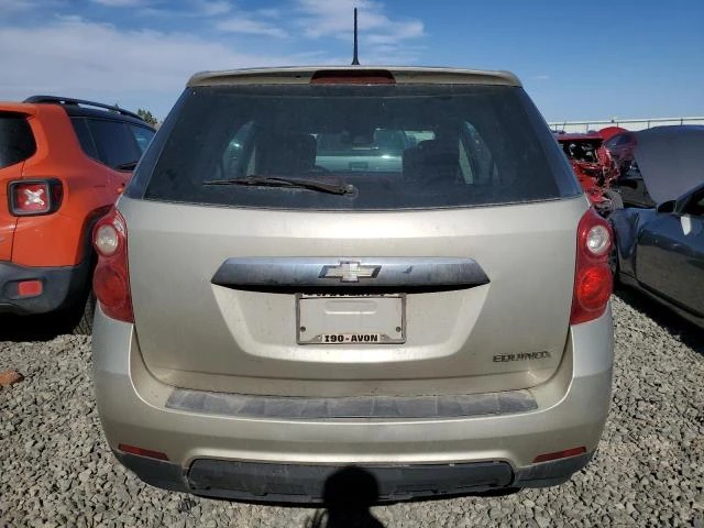 Photo 5 VIN: 2GNALBEK3D6194089 - CHEVROLET EQUINOX LS 